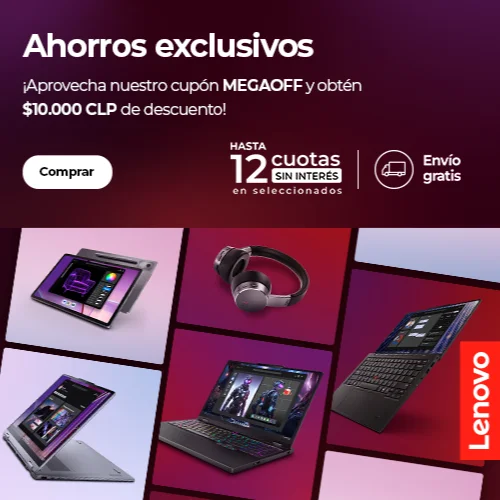 Lenovo cupon-favorito CL