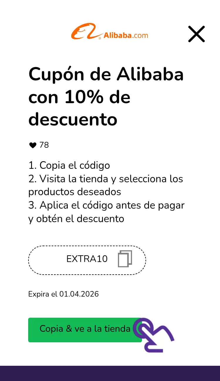 clic en el cupón