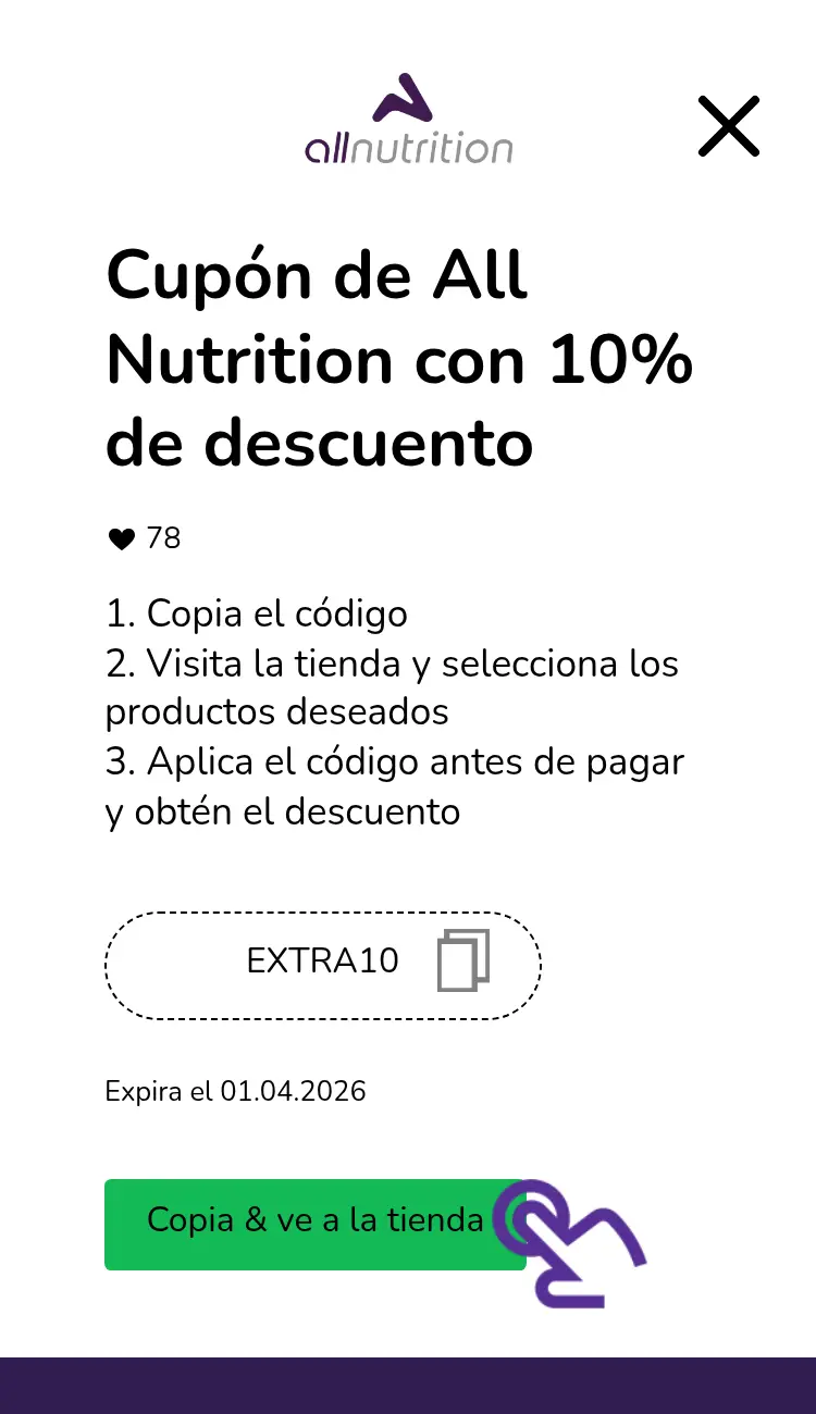 clic en el cupón
