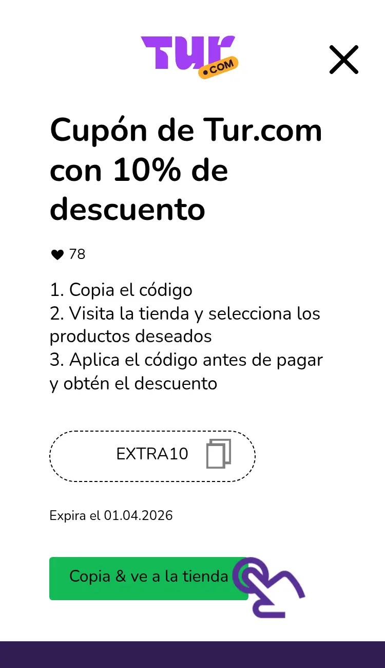 clic en el cupón