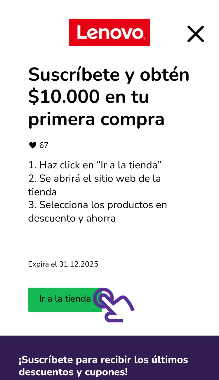 visitar la tienda con descuentos