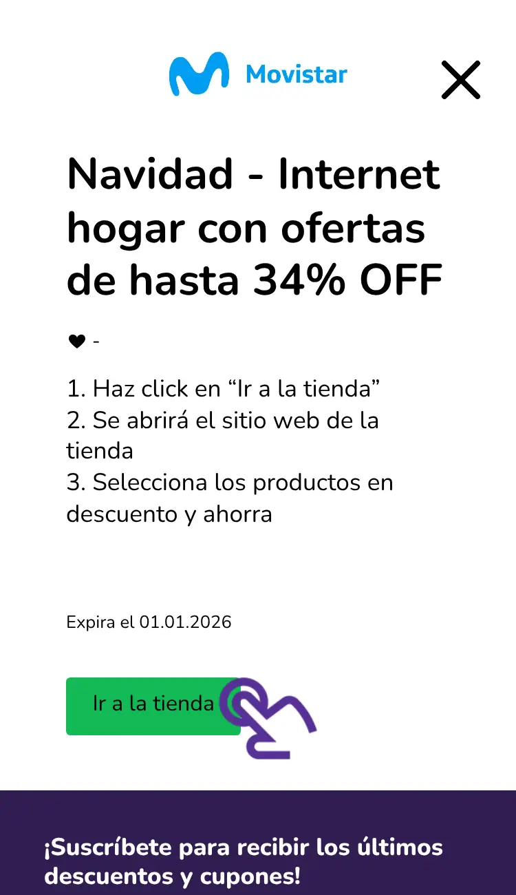 visitar la tienda con descuentos