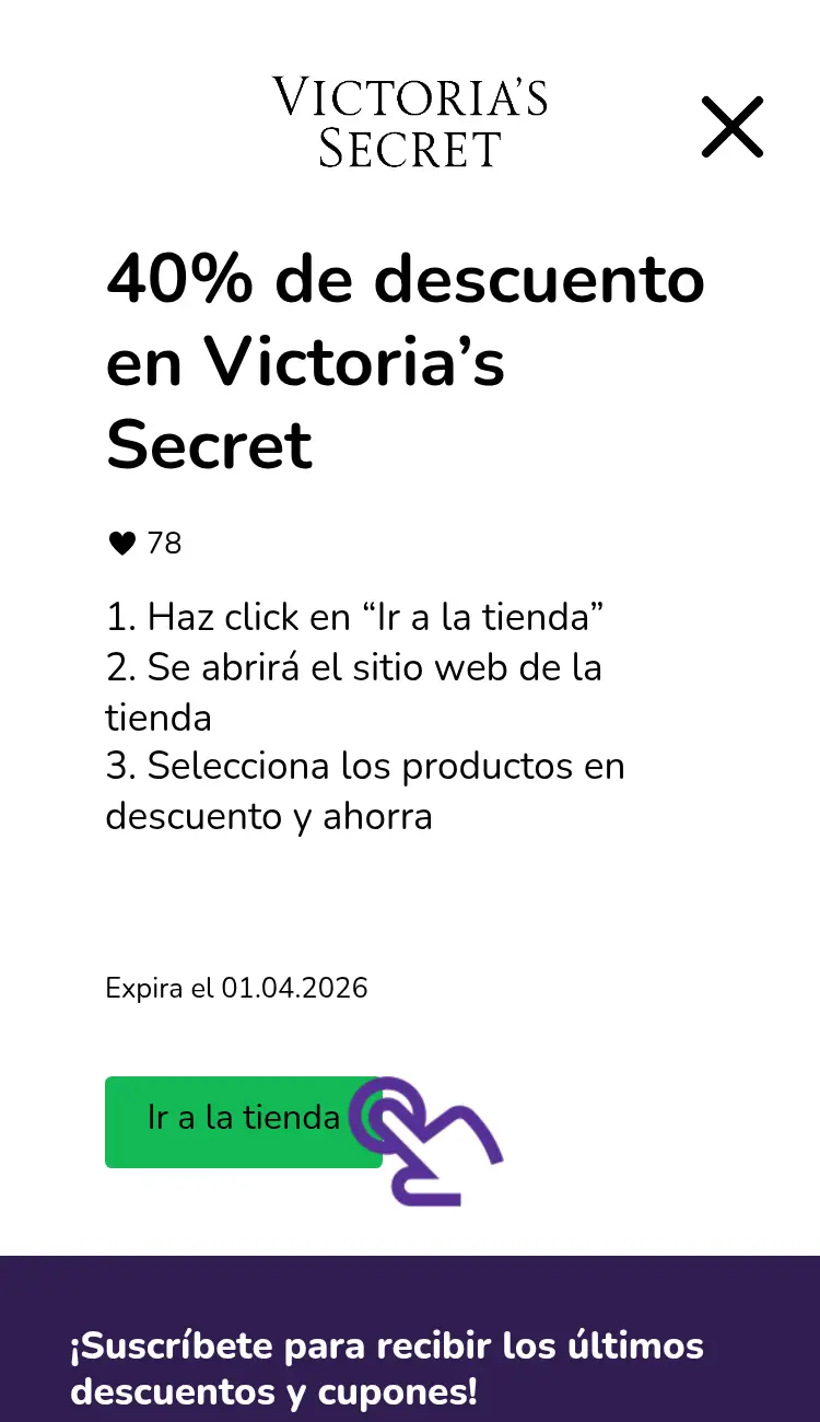 visitar la tienda con descuentos